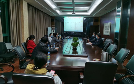 戰(zhàn)疫情，保生產—南昌礦機有序復產復工