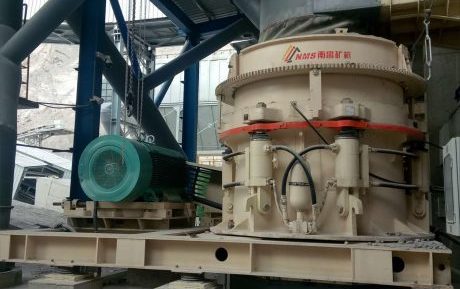 硬巖加工太難？南昌礦機(jī)幫您搞定