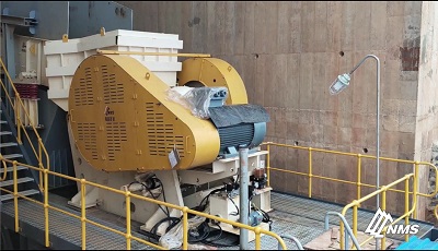 南昌礦機(jī)剛果金安勝綠紗銅礦項(xiàng)目