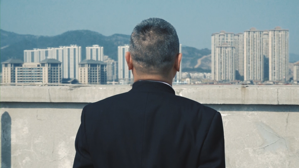 沒想到吧，我們也來天臺(tái)了！ #南礦劉德華傾情出演