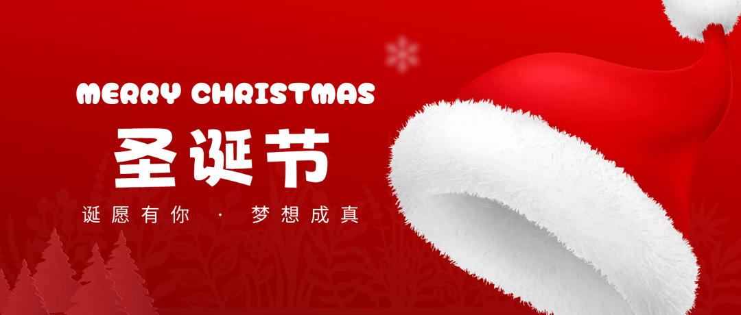 祝您節(jié)日快樂！Merry Christmas！